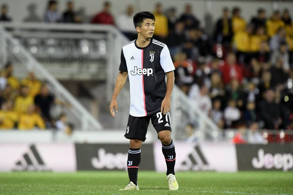 Han Kwang Juventus