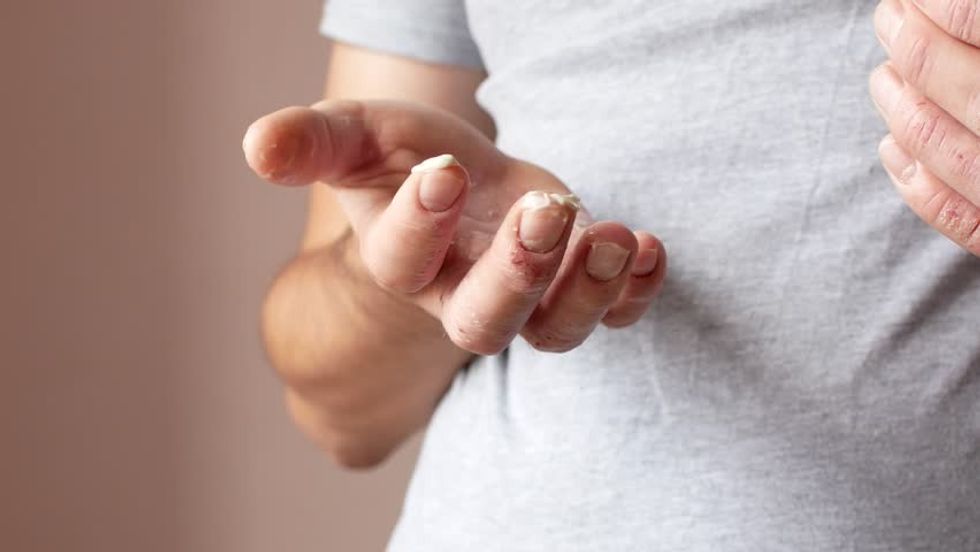 Hand Cream for Men and Skin Type