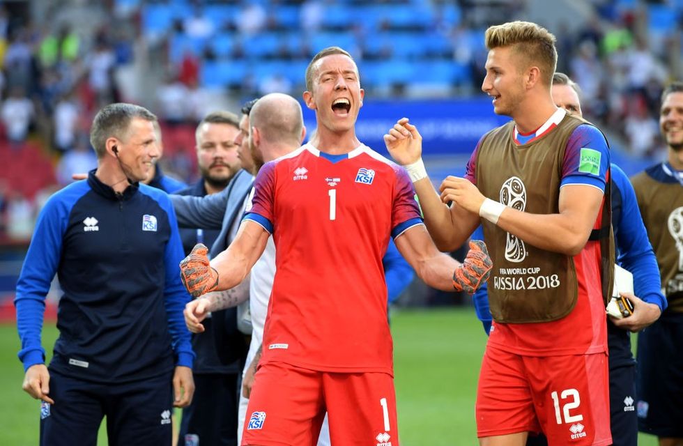 Hannes Halldorsson 1