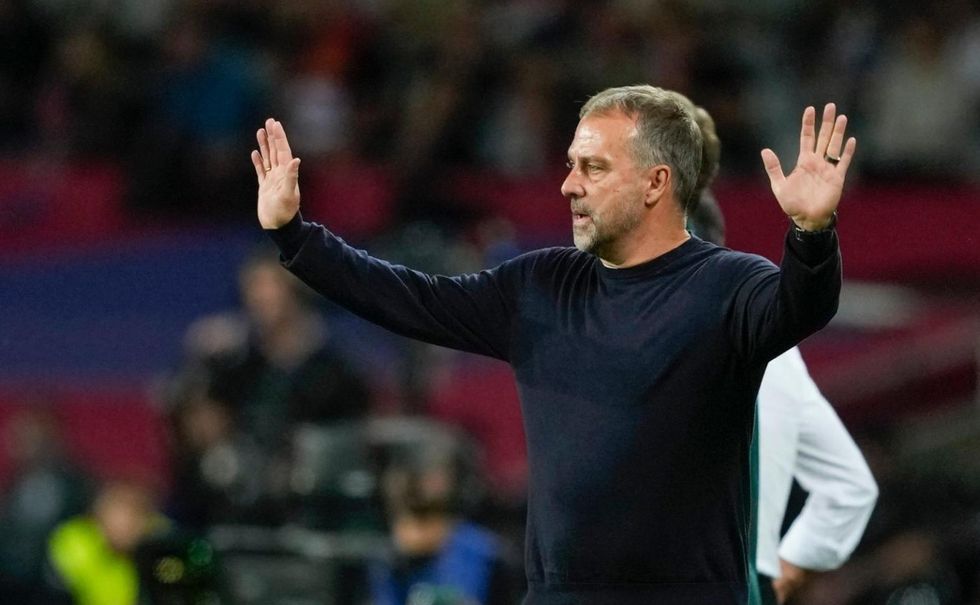 Flick i rraskapitur, po mendon largimin nga Barcelona në fund të sezonit