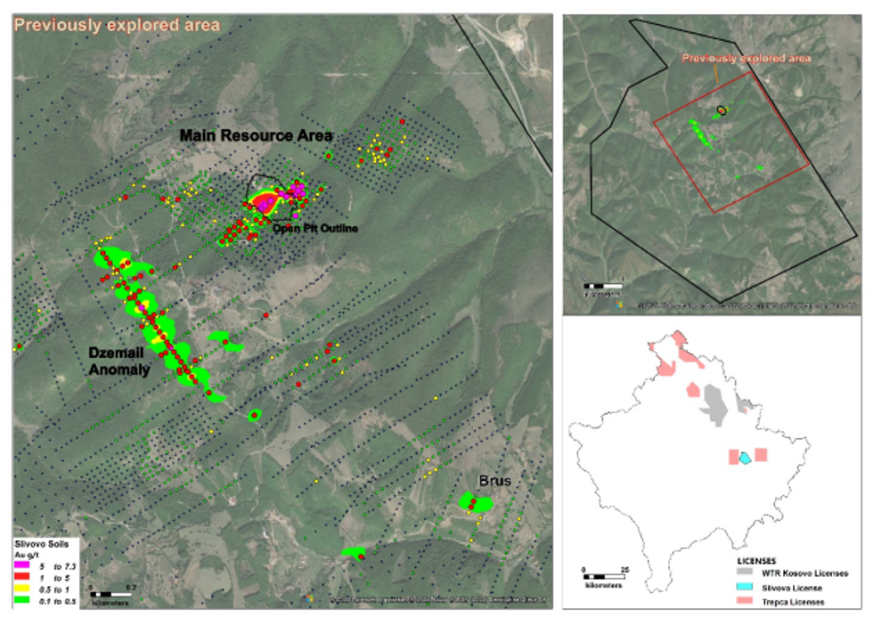 Hapesira e pretenduar per ari ne Slivove