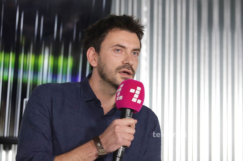 HAPITE Karriera si dizajner Armend Berisha foto Ridvan Slivova 22