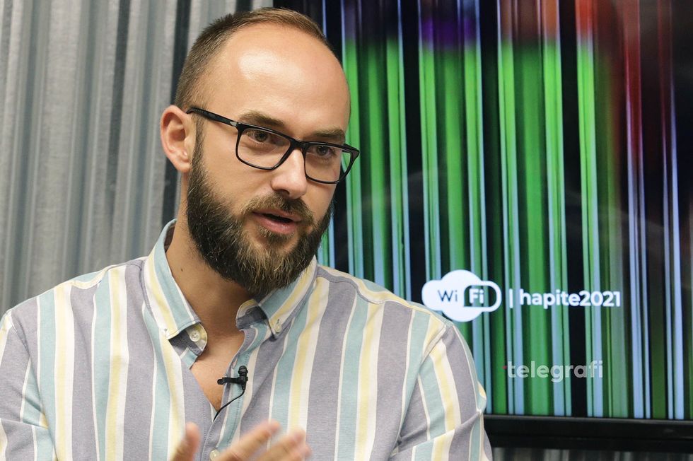 Hapite pronaret e bizneseve cfar duhet te dine per Resurset Humane foto Ridvan Slivova 16