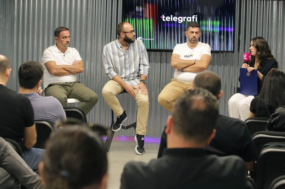 Hapite pronaret e bizneseve cfar duhet te dine per Resurset Humane foto Ridvan Slivova 24