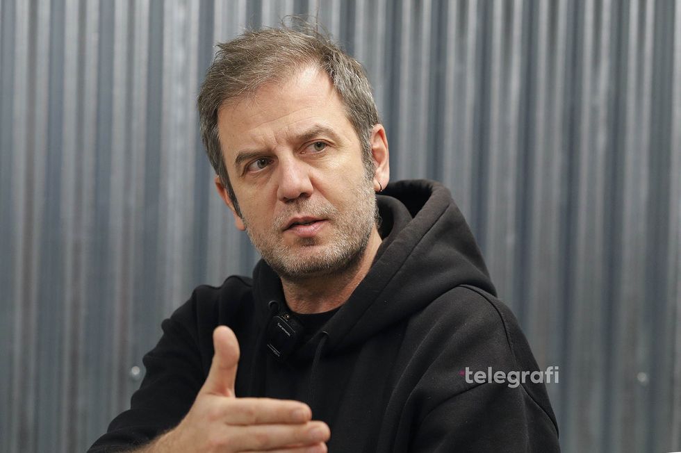 HAPITE Si ta fillosh nje podcast Gazmend Avdiu foto Ridvan Slivova 17