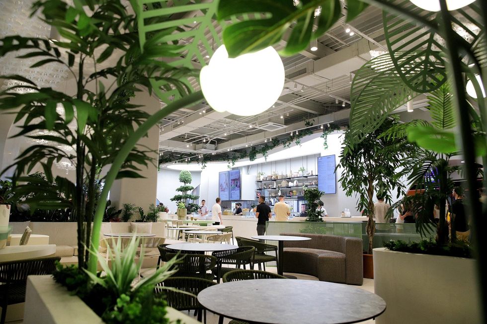 hapja e lokalit te Arbana Osmanit BANA S foto Ridvan Slivova 24 scaled