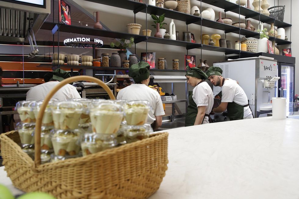 hapja e lokalit te Arbana Osmanit BANA S foto Ridvan Slivova 26 scaled