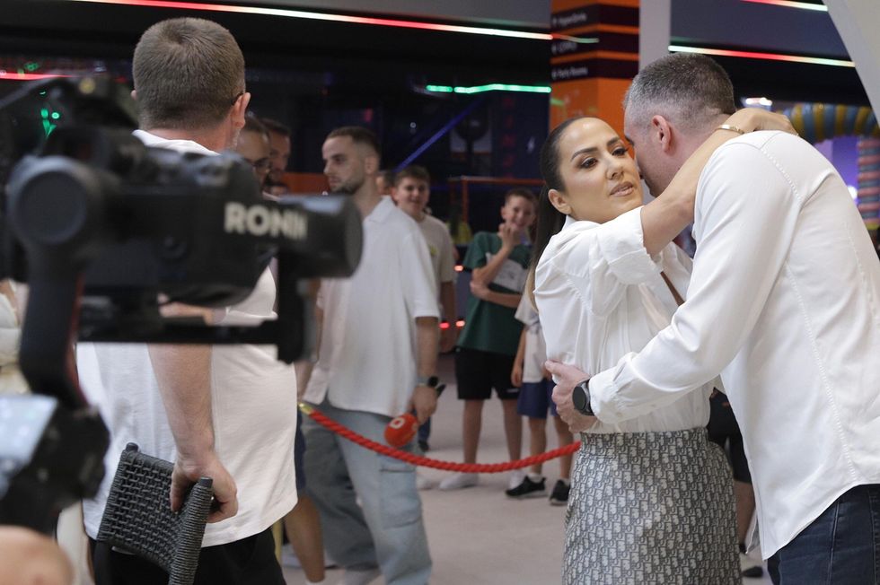 hapja e lokalit te Arbana Osmanit BANA S foto Ridvan Slivova 29 scaled