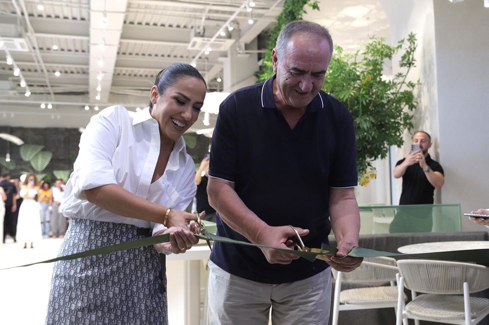 hapja e lokalit te Arbana Osmanit BANA S foto Ridvan Slivova 33 scaled