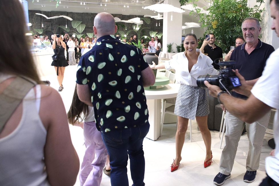 hapja e lokalit te Arbana Osmanit BANA S foto Ridvan Slivova 34 1 scaled