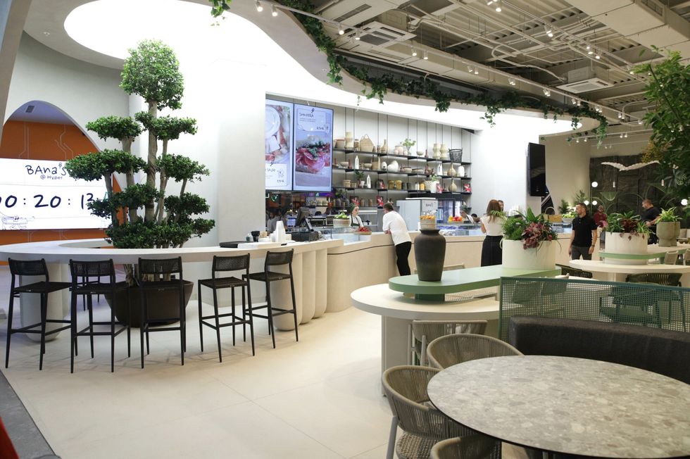 hapja e lokalit te Arbana Osmanit BANA S foto Ridvan Slivova 5 scaled