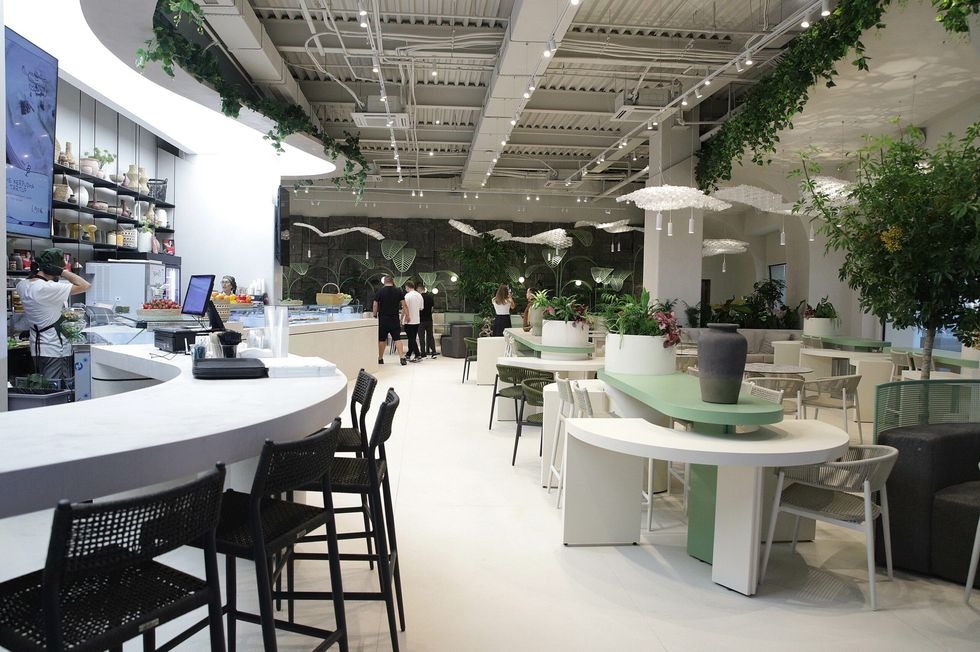 hapja e lokalit te Arbana Osmanit BANA S foto Ridvan Slivova 9 scaled