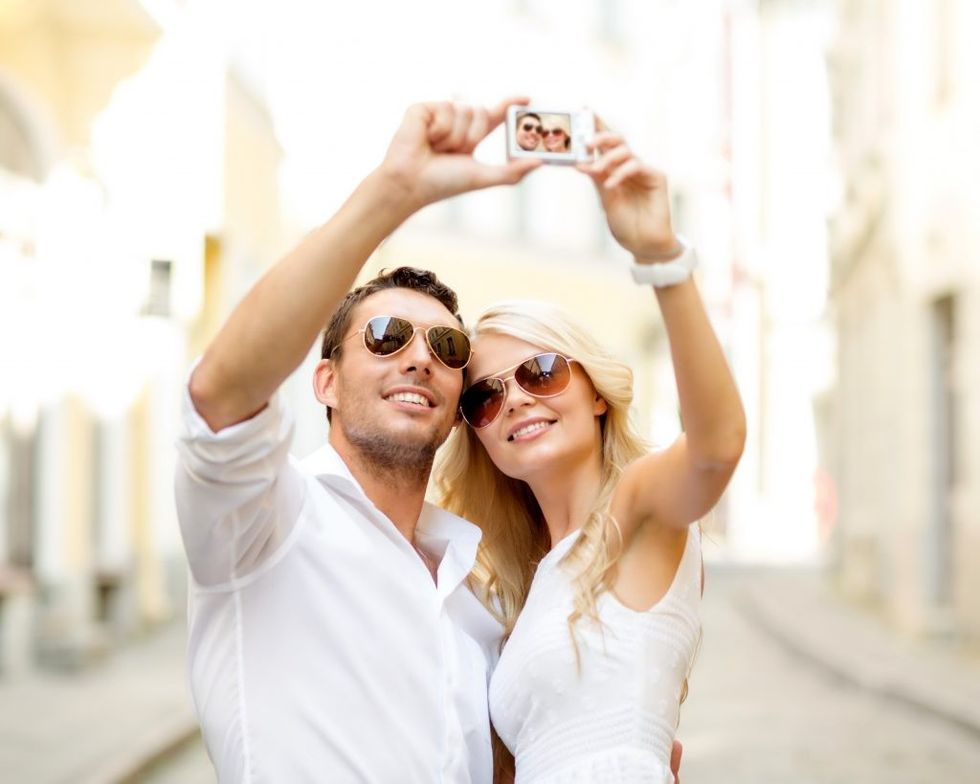 happy couple romance lyubov