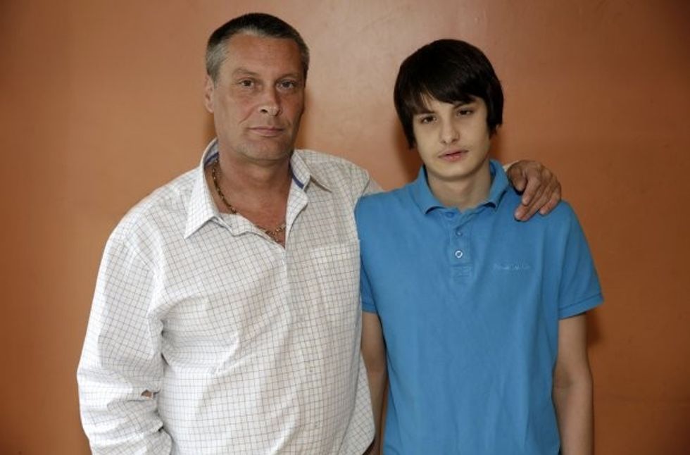 Happy Slap Coma Victim Tommy Allery, 13. A victim to a