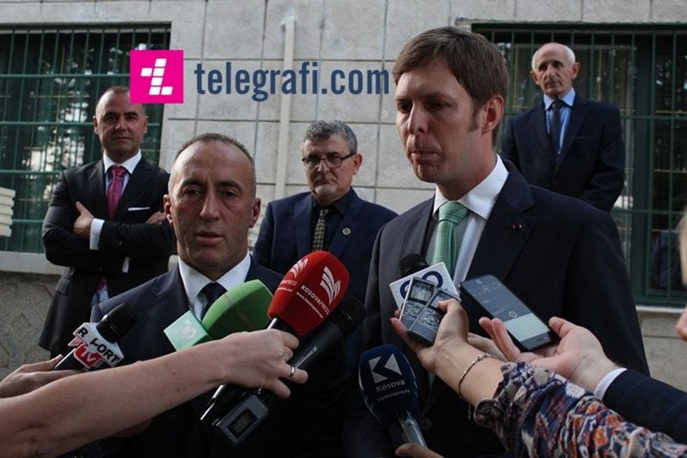 Haradinaj dhe leka 01