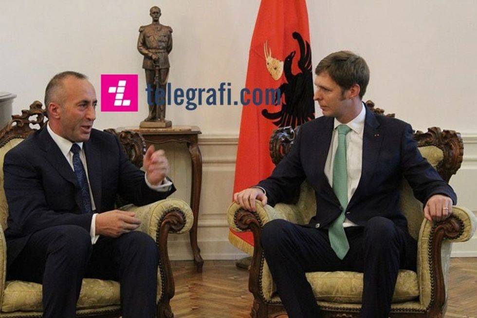 Haradinaj dhe leka 05