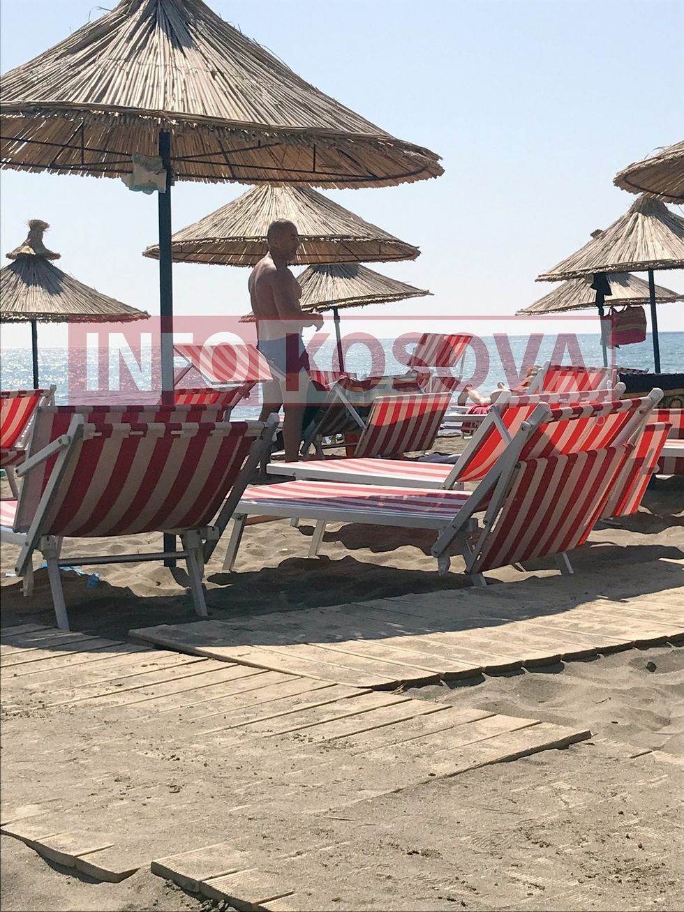 haradinaj shengjin