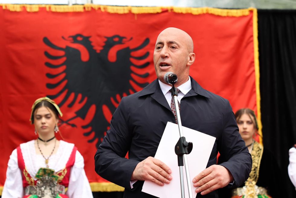 haradinaj