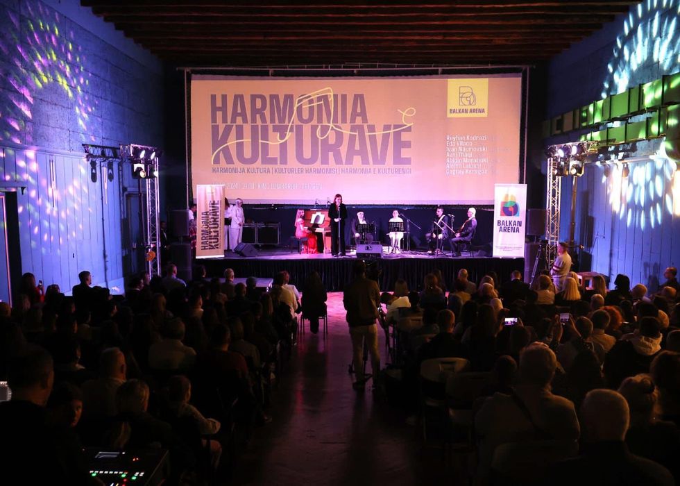 harmonia e kulturave ema rexhepi prizren