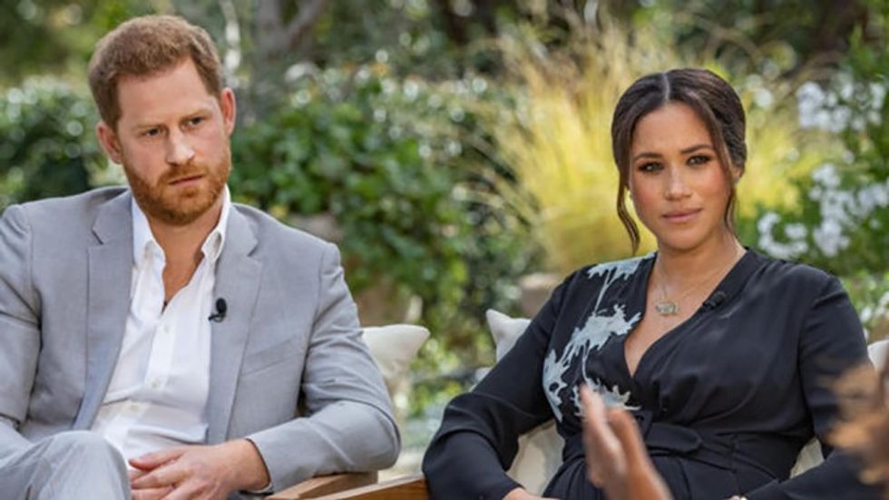 Harry and Meghan