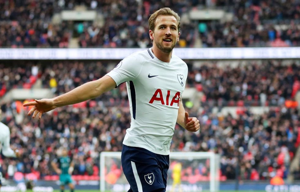 Harry Kane 1