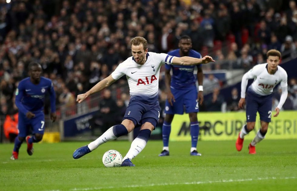 Harry Kane 1