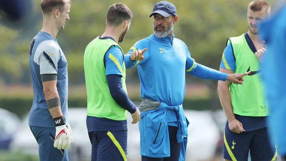 Harry Kane is our player' - Spurs boss Nuno Espirito Santo speaking to media - Live - BBC Sport