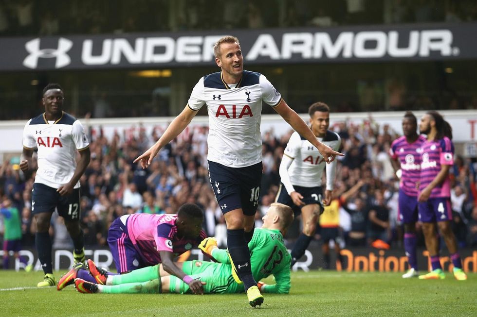 Harry Kane