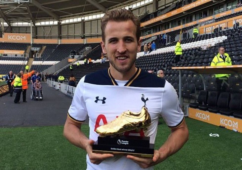 harry kane