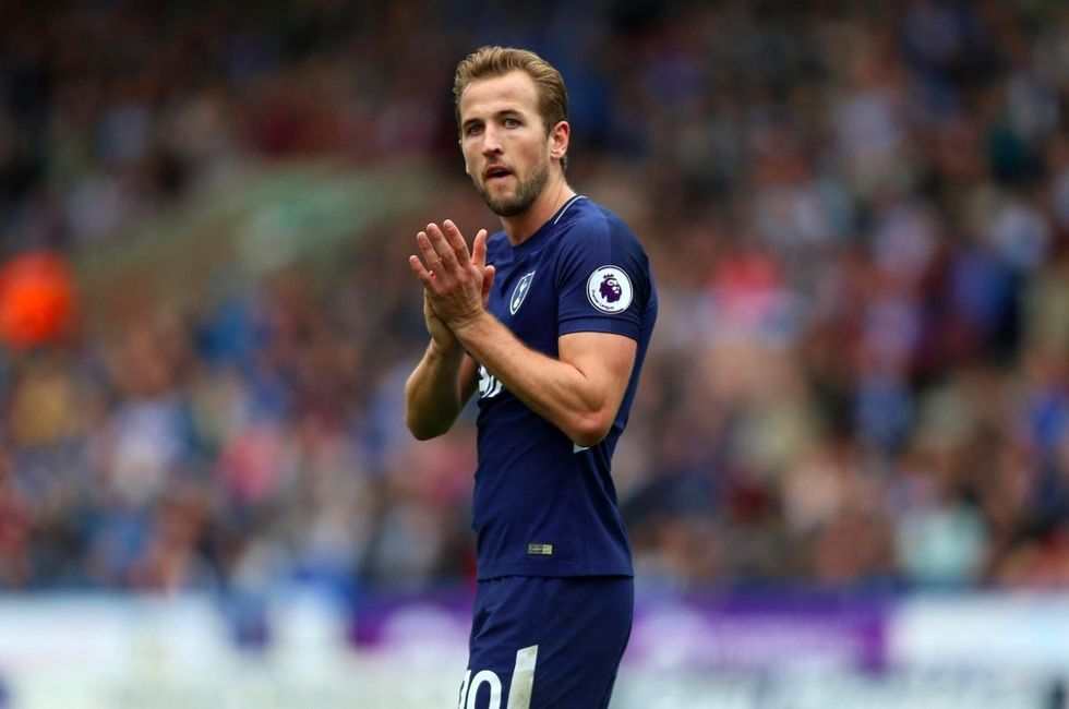 harry kane