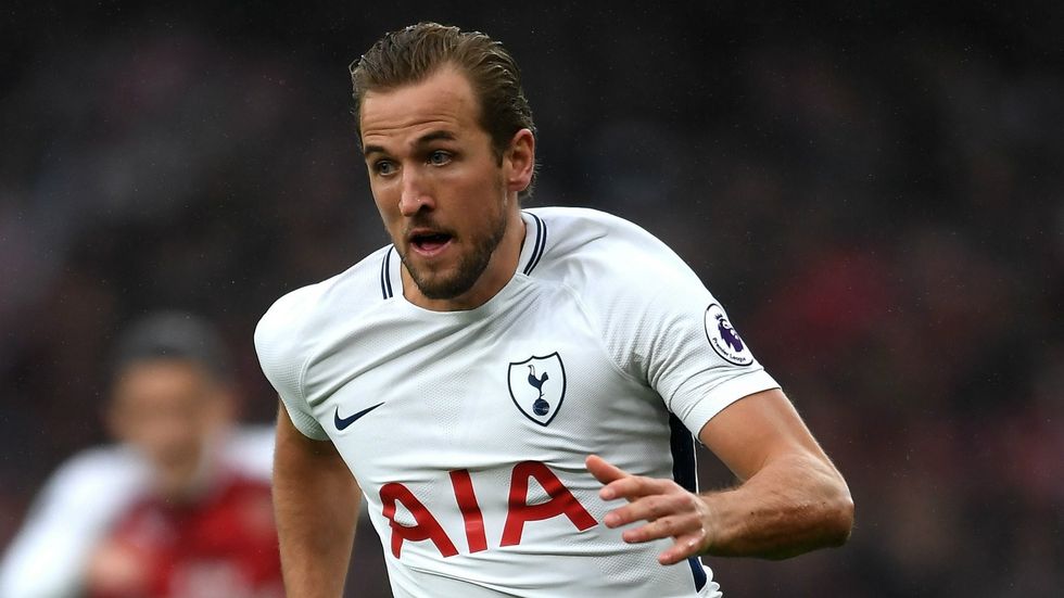 harry kane