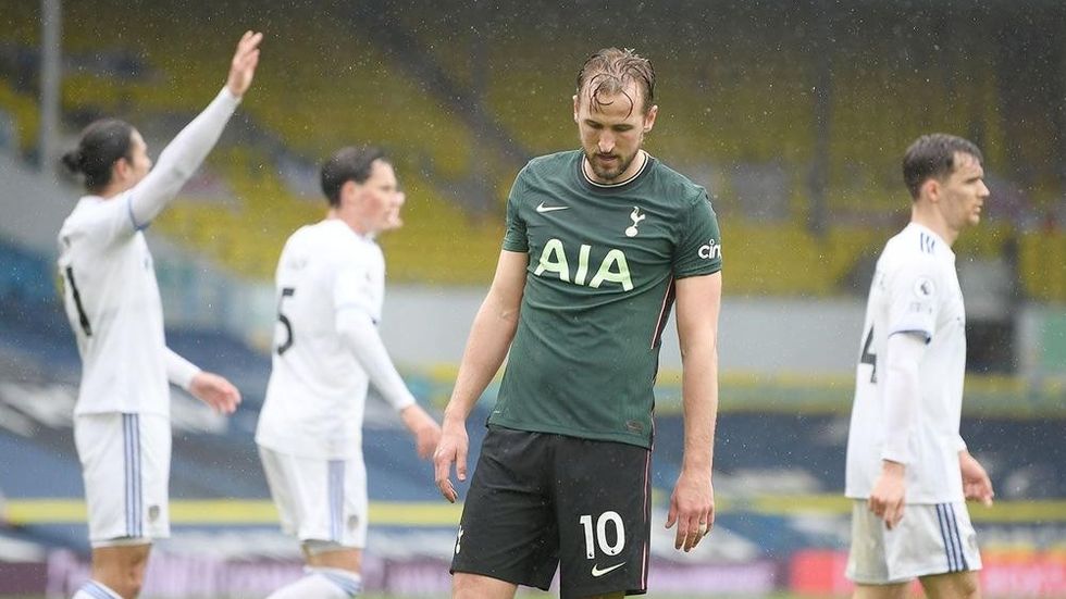 Harry kane