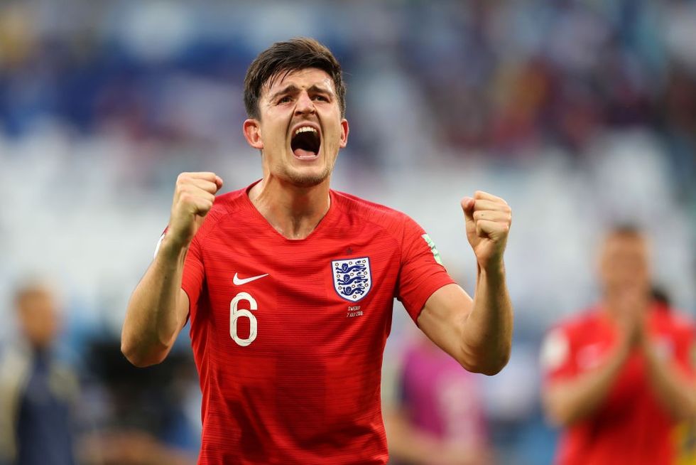 Harry Maguire 1