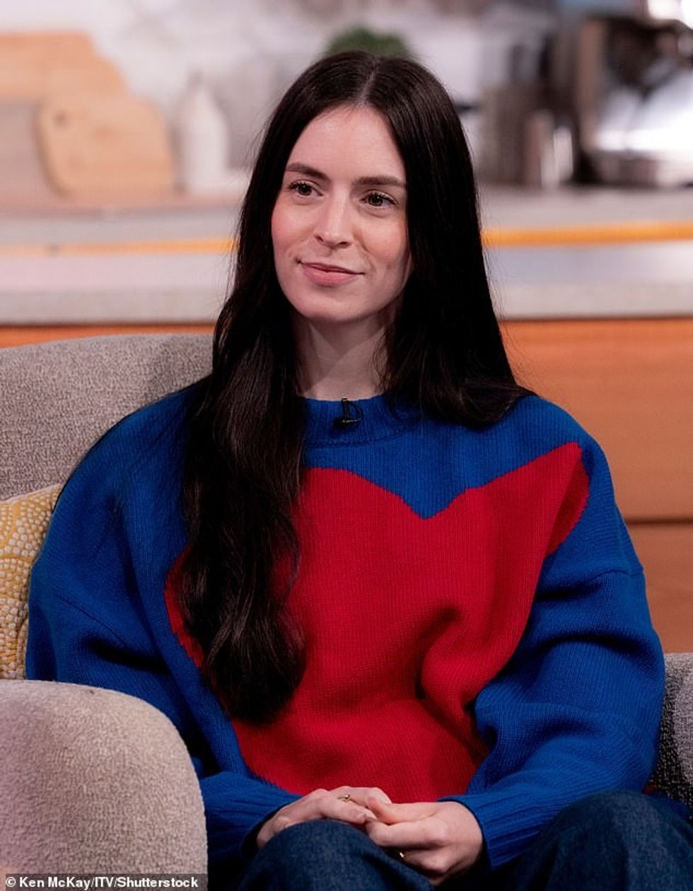 Harry Styles ' sister Gemma, 33, has candidly revealed how she struggled with suicidal thoughts amid her battle with depression