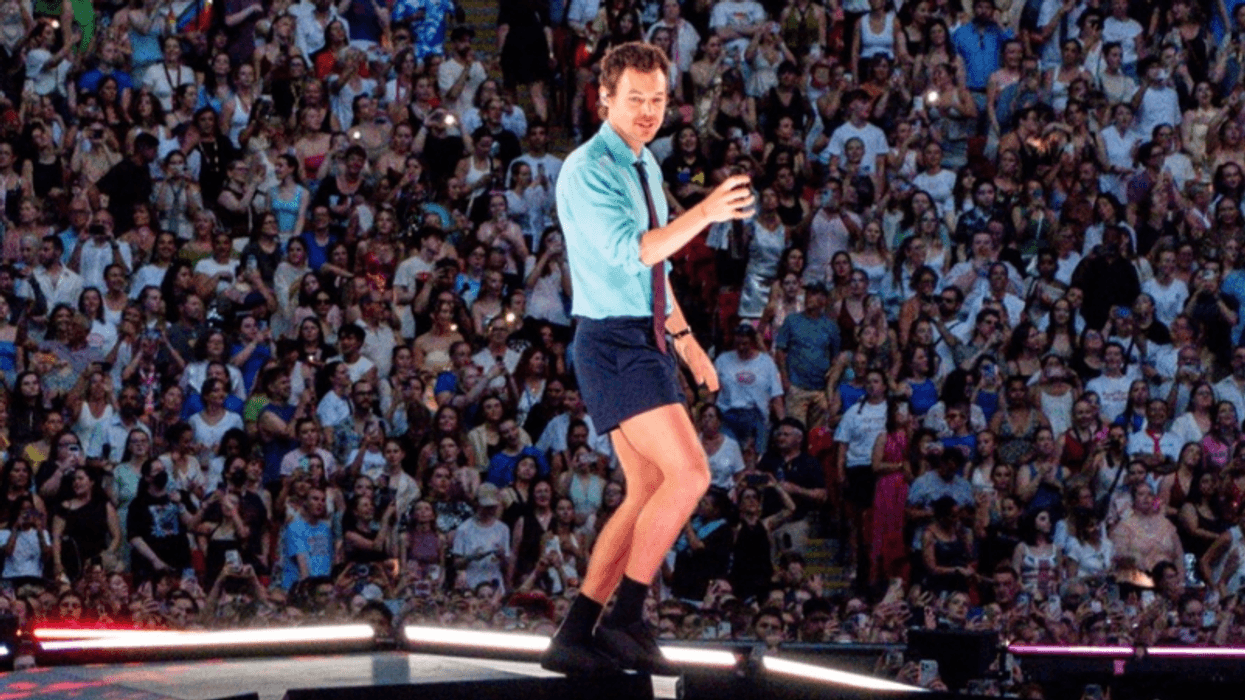Harry Styles thyen rekordin e "Coldplay" në Wembley me 12 koncerte