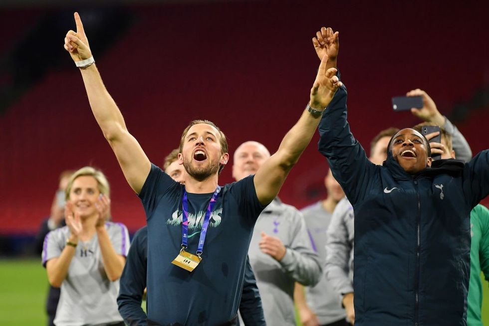 HarryKaneAmsterdam 1