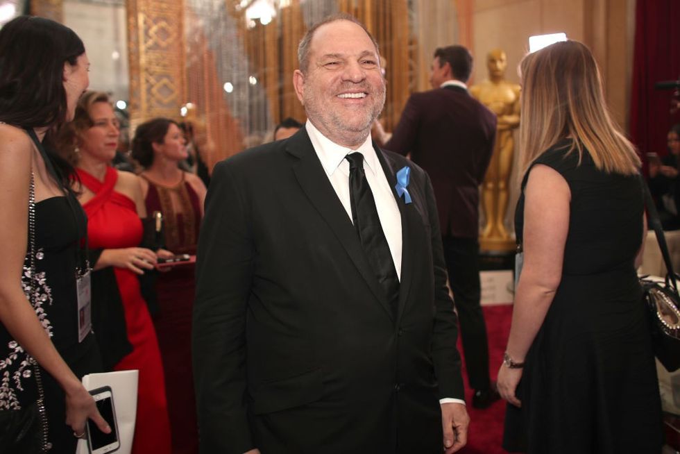 Harvey Weinstein