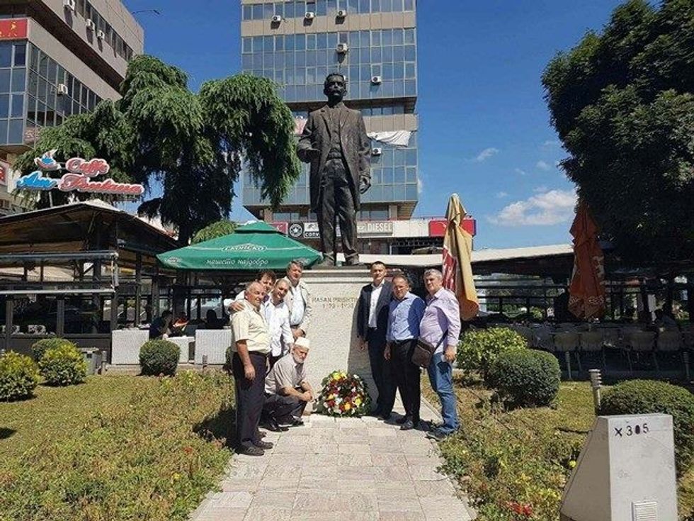 Hasan Prishtina Shkup