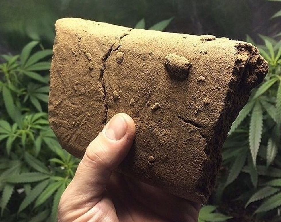 hash