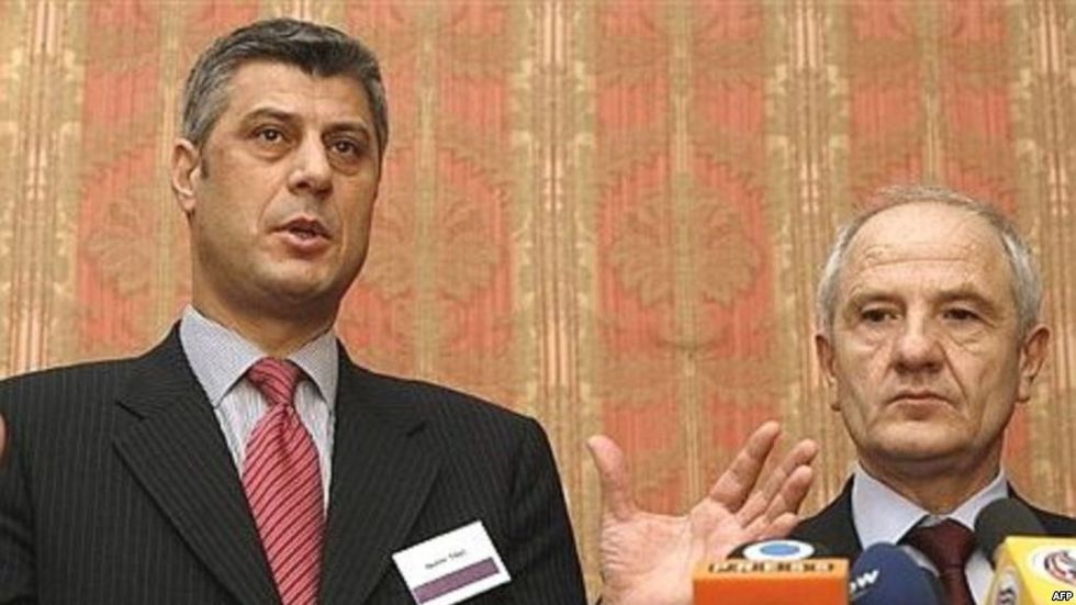 Hashim Thaci 2