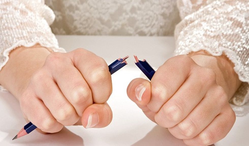 HateOfficeDramaStopReactingtoIt