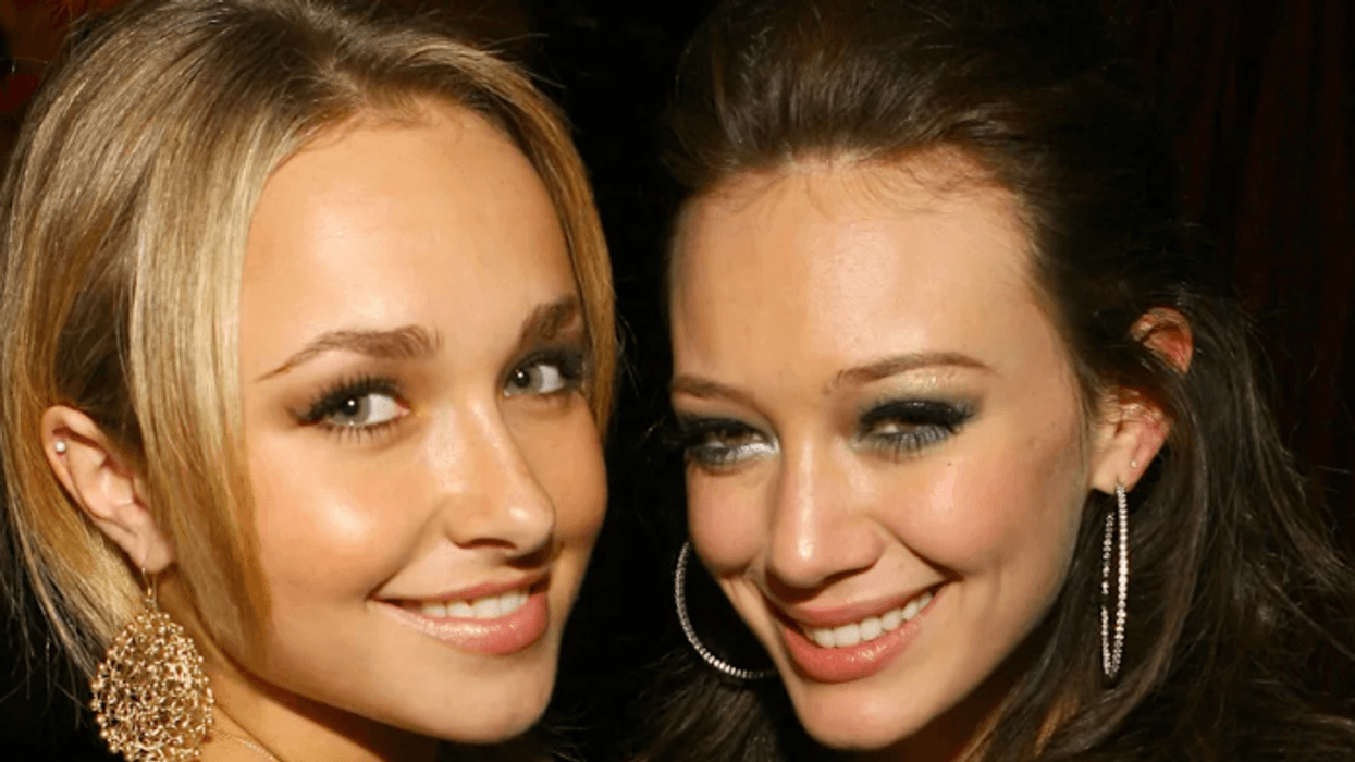 Hilary Duff i jep lamtumirën Hayden Panettiere me fjalë emocionuese