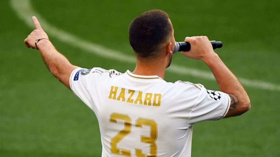Hazard 23