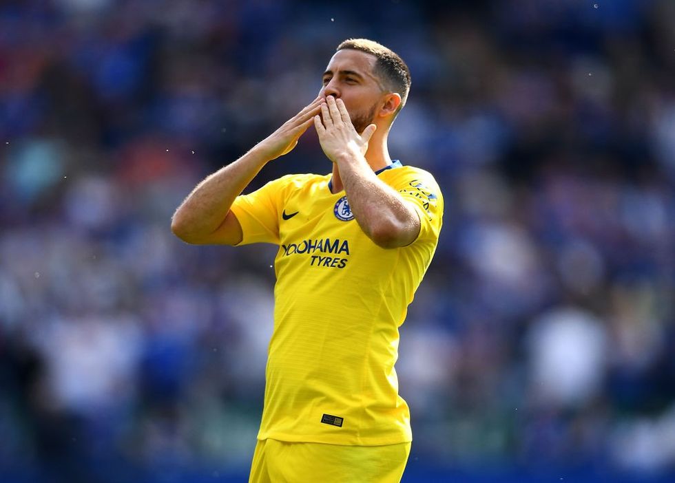 hazard 4