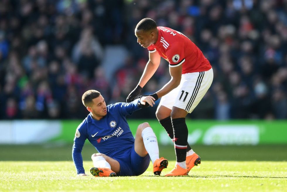 Hazard Martial