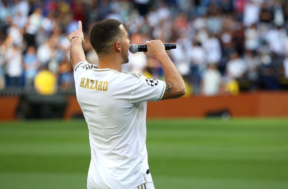 Hazard Reali