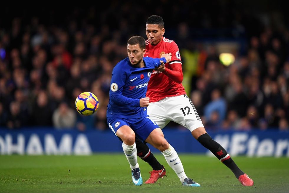 Hazard Smalling