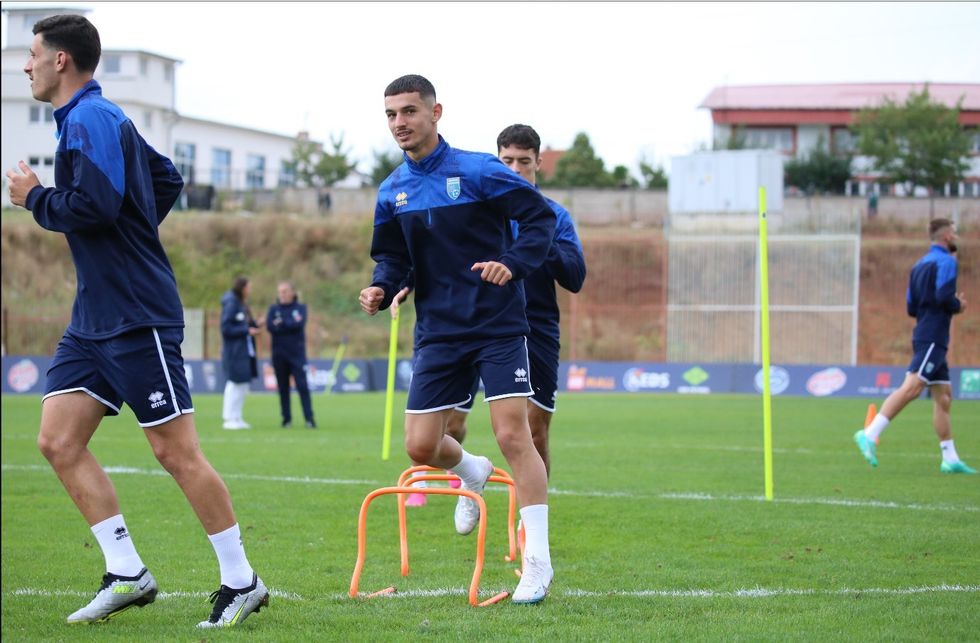 Hazrollaj Kosova U21