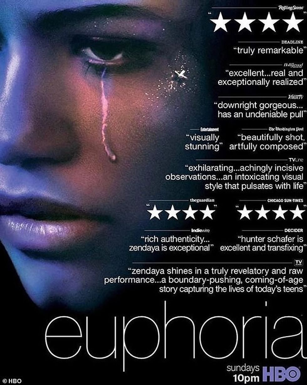 HBO ka konfirmuar se Euphoria do të rikthehet për një sezon të tretë dhe do të kthehet në prodhim në vitin 2025.