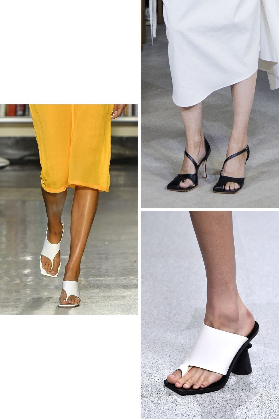 hbz 2020 shoe trends minimalism 1575744161